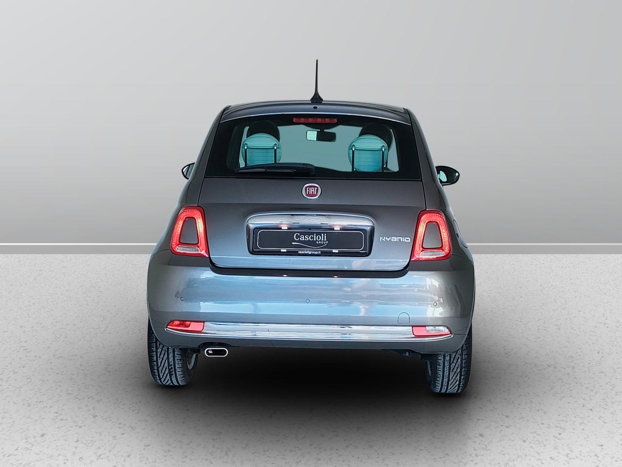 FIAT 500 III 2015 - 500 1.0 hybrid Dolcevita 70cv