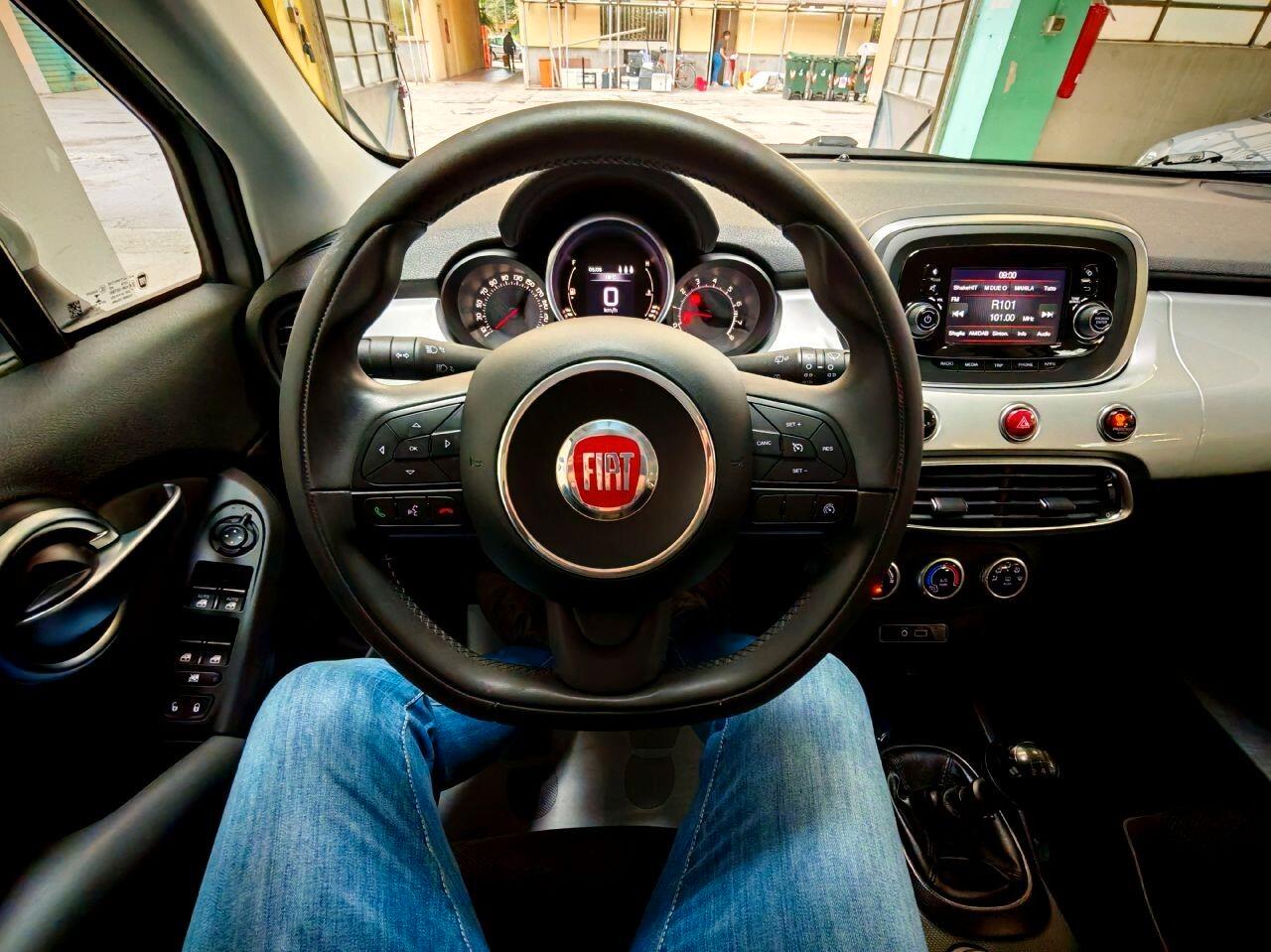Fiat 500X 1.6 E-Torq 110 CV Pop Star