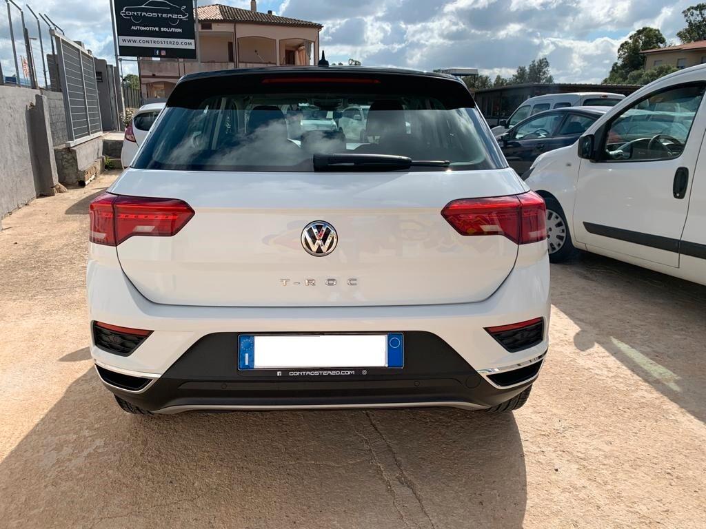 VOLKSWAGEN T ROC FULL OPTIONAL - RATA DA 299 EURO AL MESE