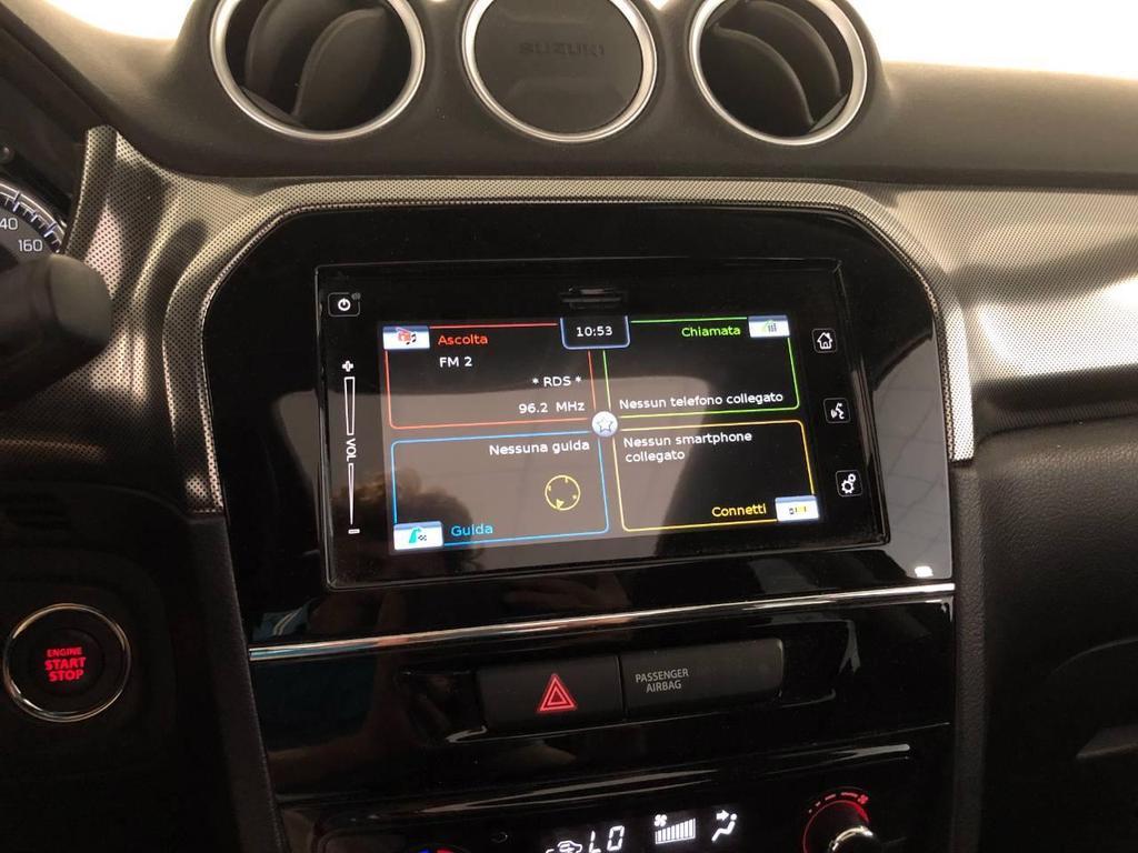 Suzuki Vitara 1.4 Boosterjet Hybrid Starview 2WD AT