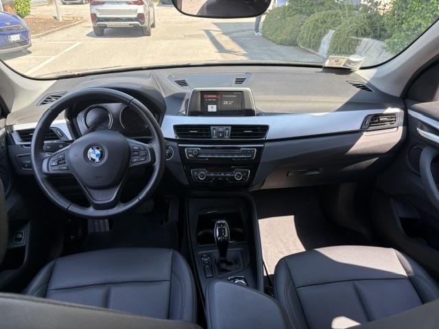 BMW X1 16 d Business Advantage sDrive Steptronic