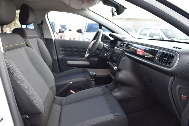 Citroën C3 BlueHDi 100 S&S Feel Pack