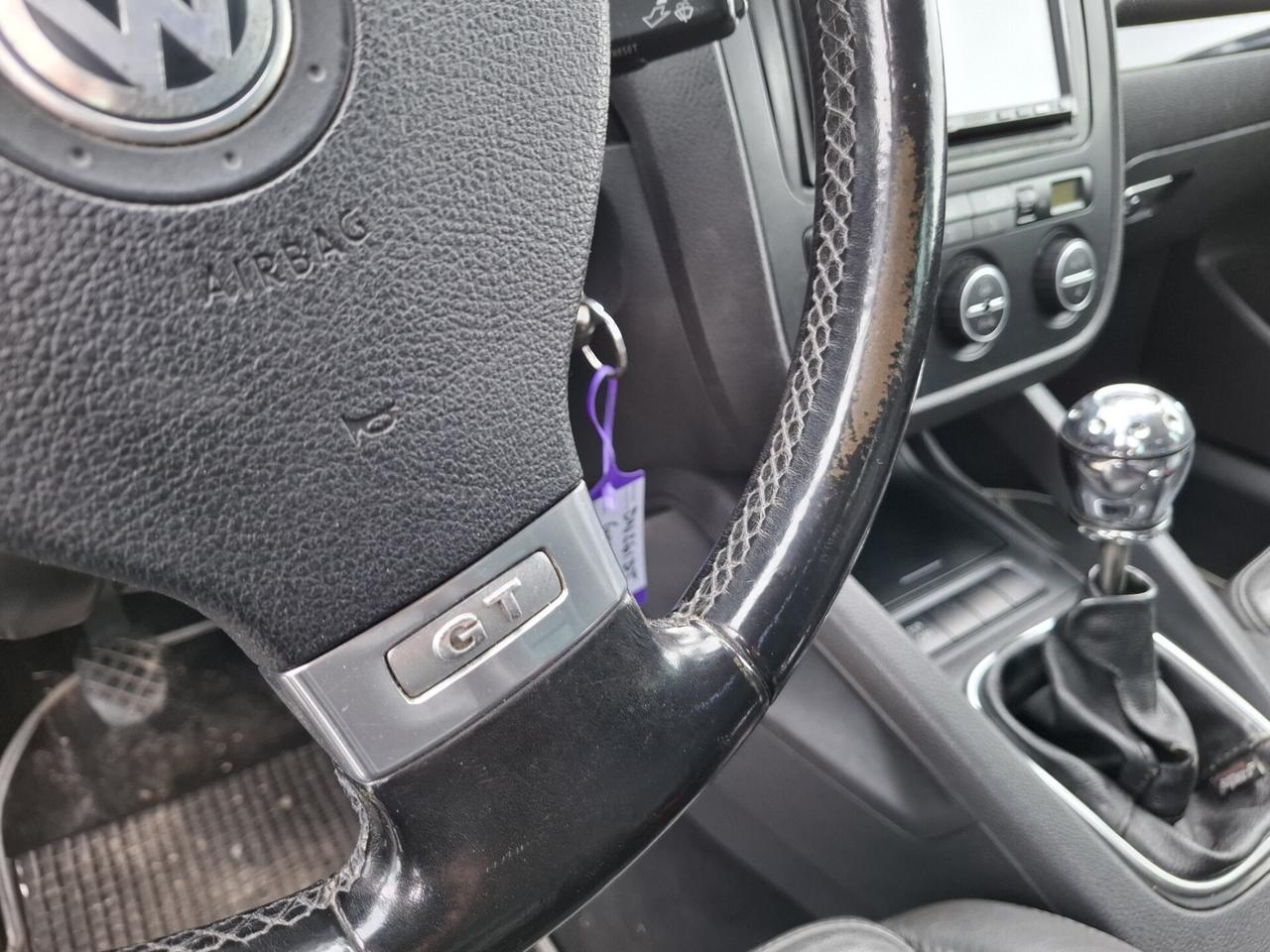 Volkswagen Golf 2.0 Gt Sport 140 cv
