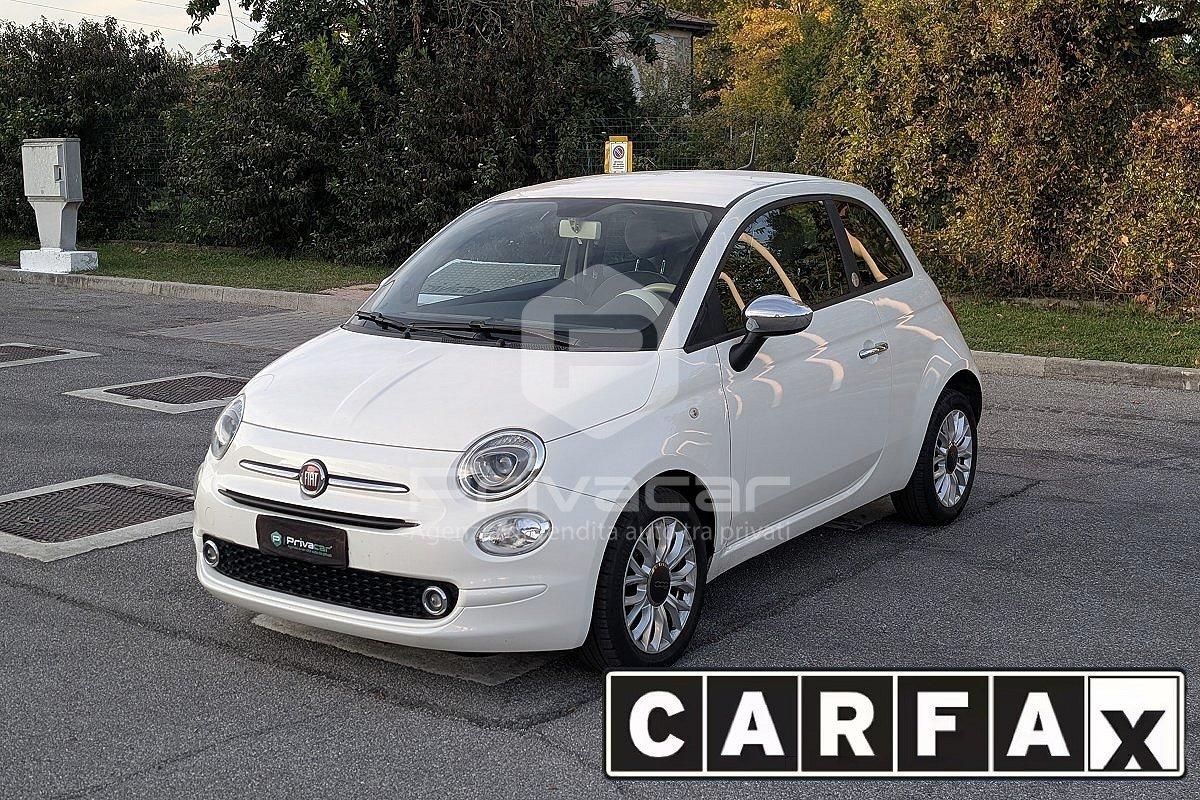 FIAT 500 1.2 Mirror