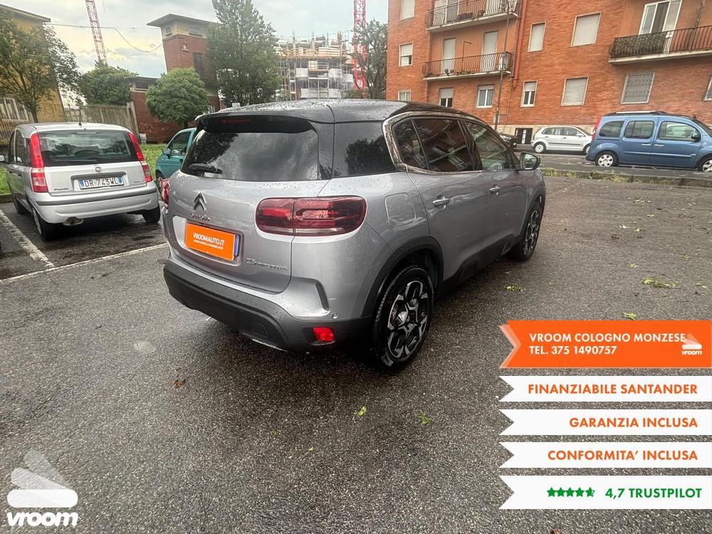 CITROEN C5 Aircross 1ª s. C5 Aircross Hybrid 1...