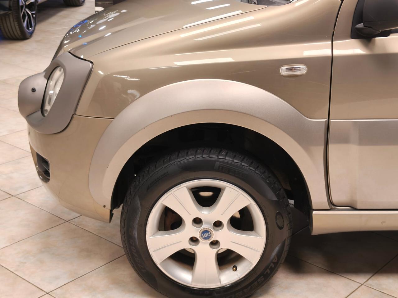 Fiat Panda 1.3 MJT 16V 4x4 Cross