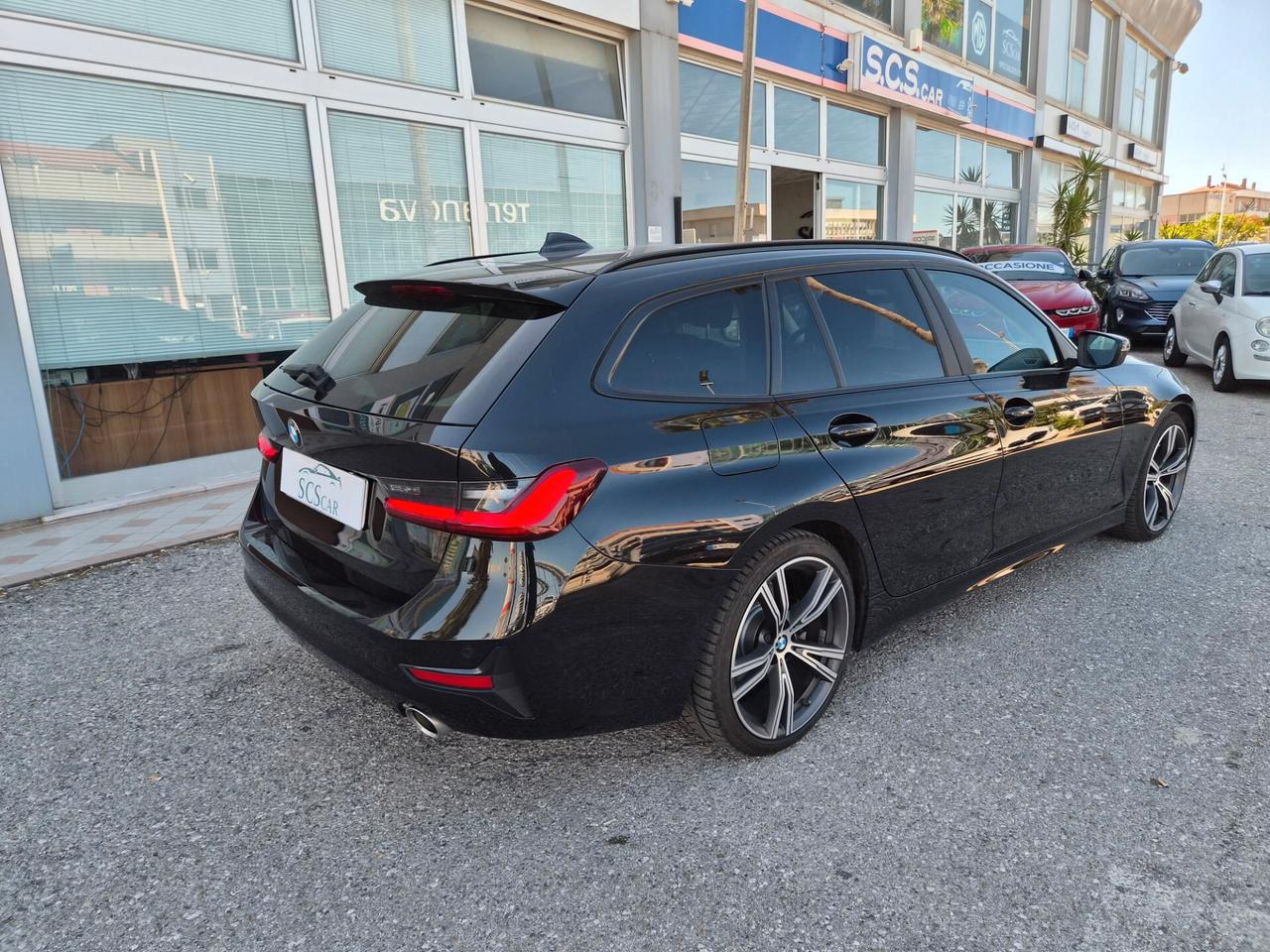 Bmw 320 320d 48V xDrive Touring Business Advantage