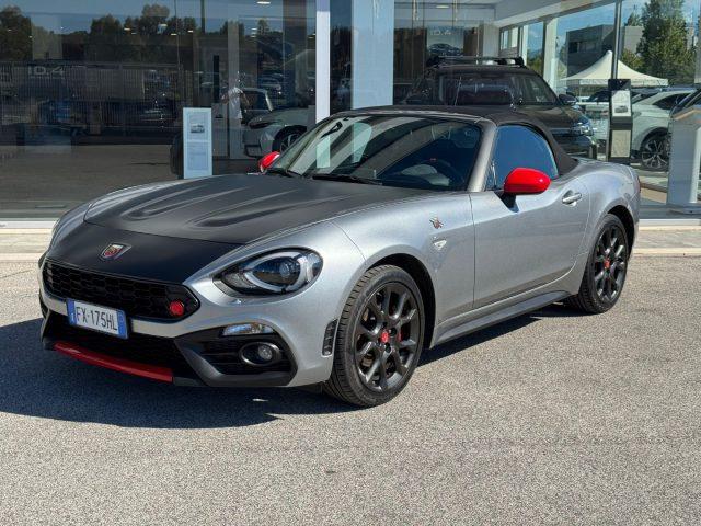 ABARTH 124 Spider 1.4 Turbo MultiAir 170 CV Turismo