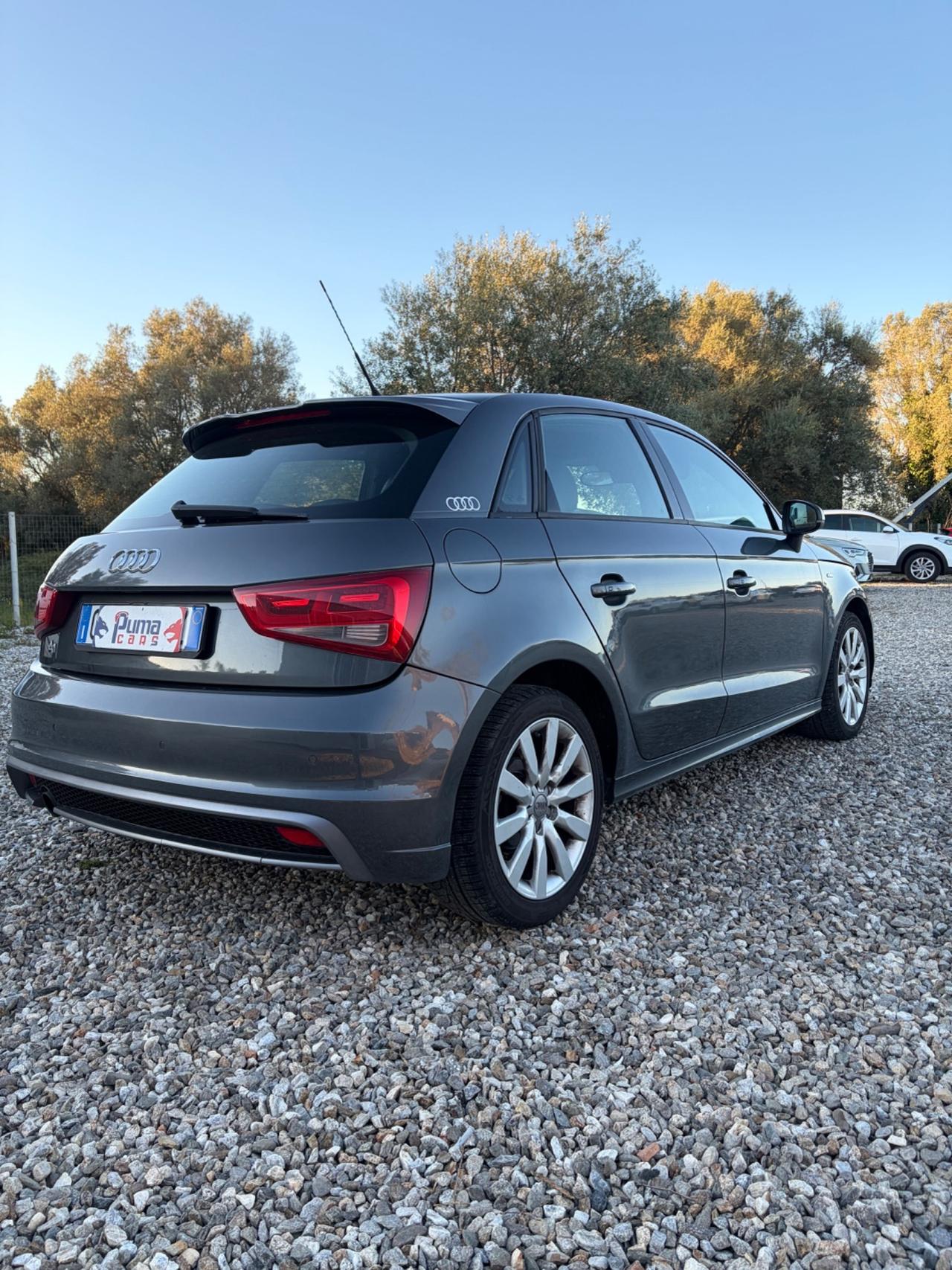 Audi A1 SPB 1.6 TDI Attraction