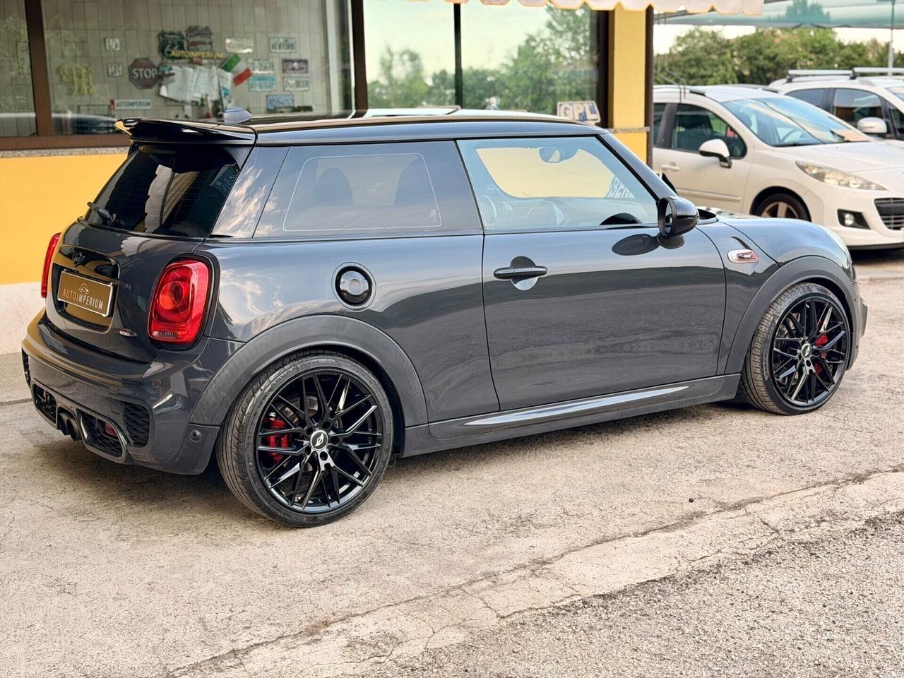 Mini 2.0 John Cooper Works Full Optional