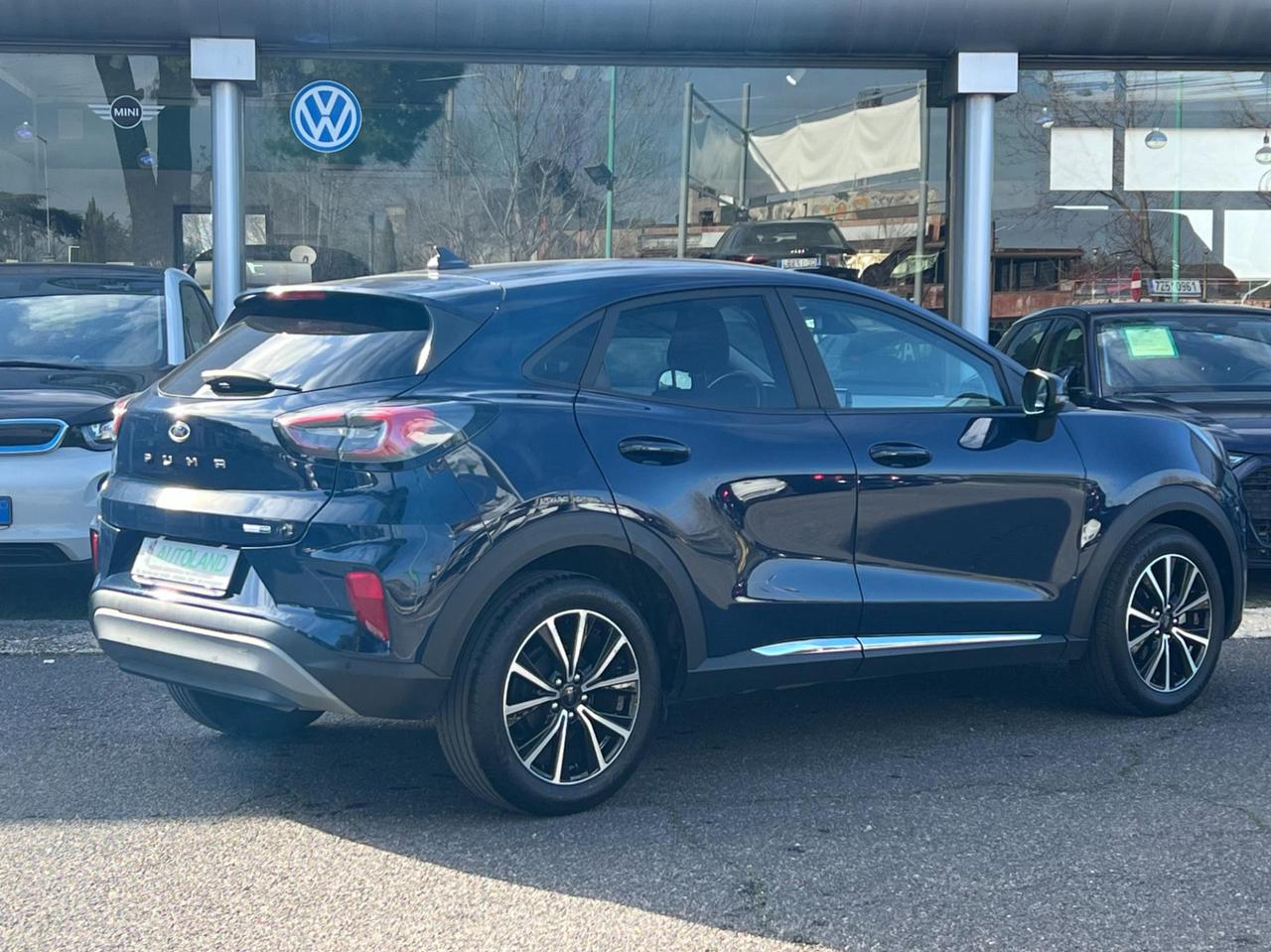 Ford Puma 1.0 ecoboost h Titanium s&s 125cv