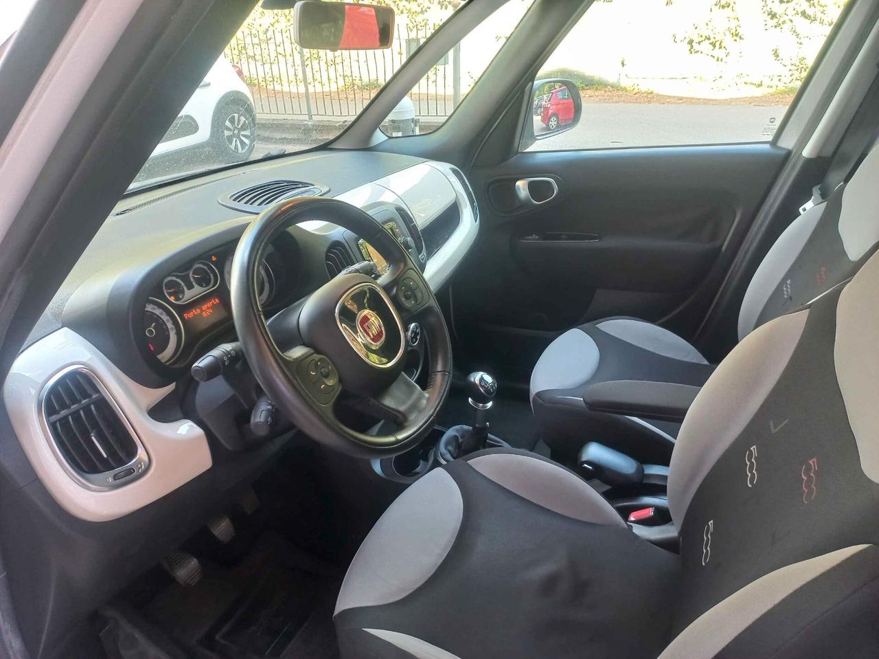 Fiat 500L 1.4 T-Jet 120 CV Pop Star