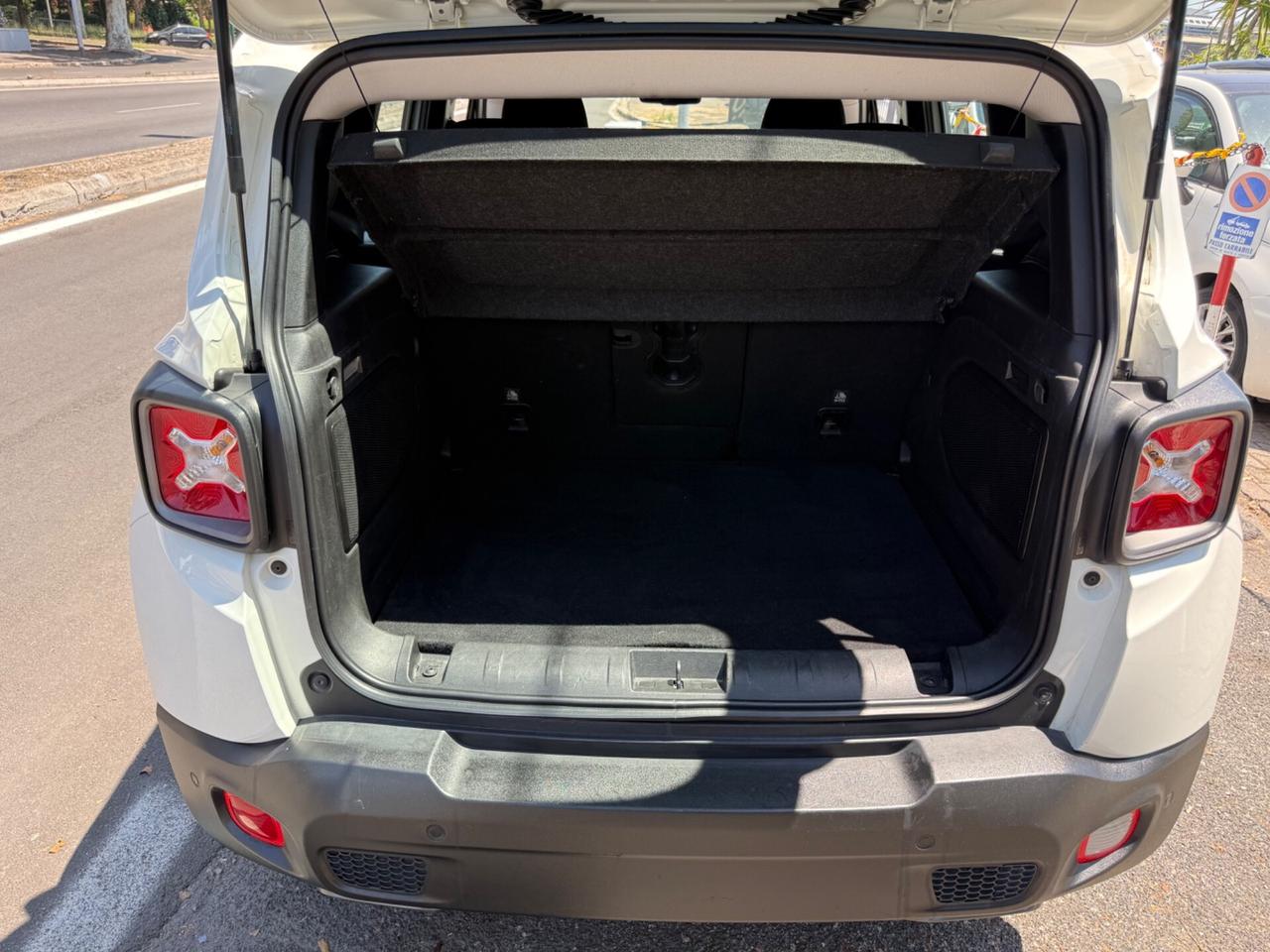 Jeep Renegade 1.6 Mjt 130 CV Limited Navi Camera