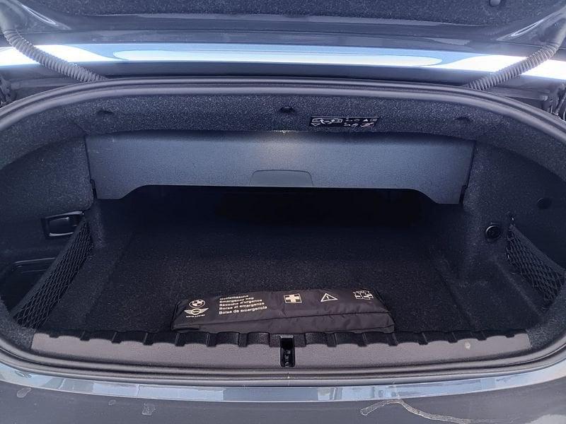 BMW Serie 4 420d Cabrio mhev 48V Msport auto