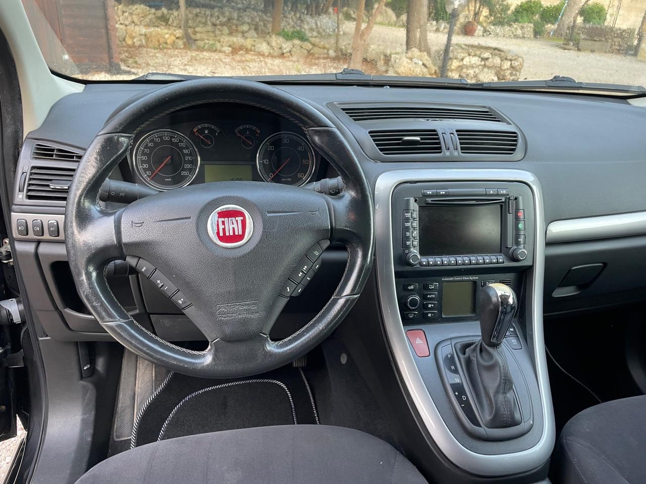 Fiat Croma 1.9 Multijet 16V Dynamic