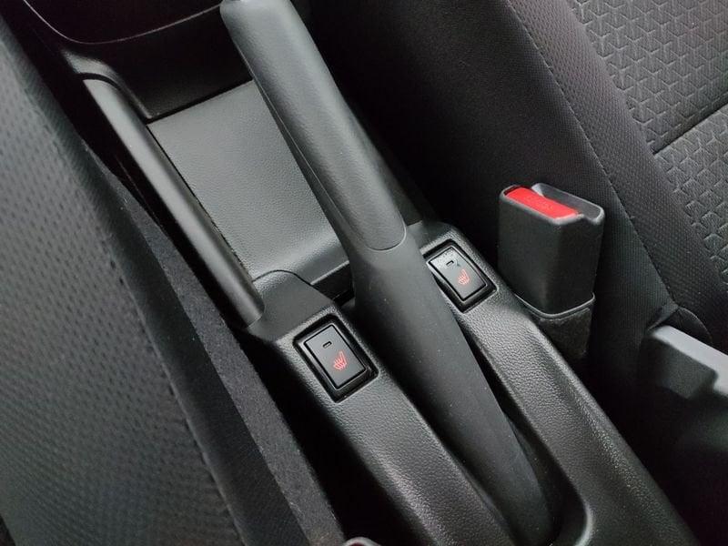 Suzuki Swift Hybrid 1.2 Hybrid Top CVT 2WD