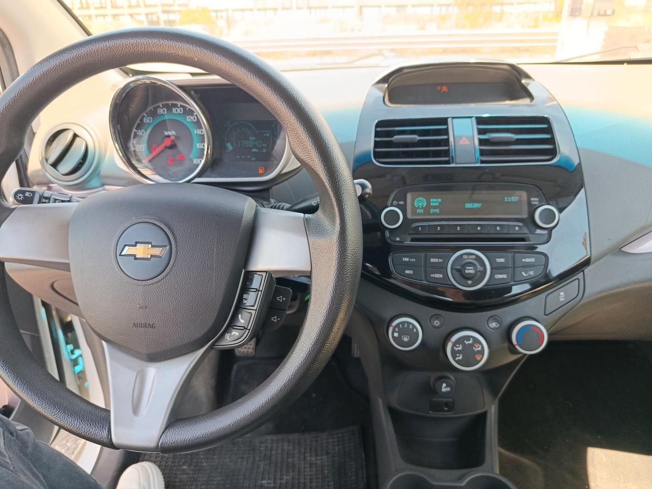 Chevrolet Spark 1.0 LS GPL