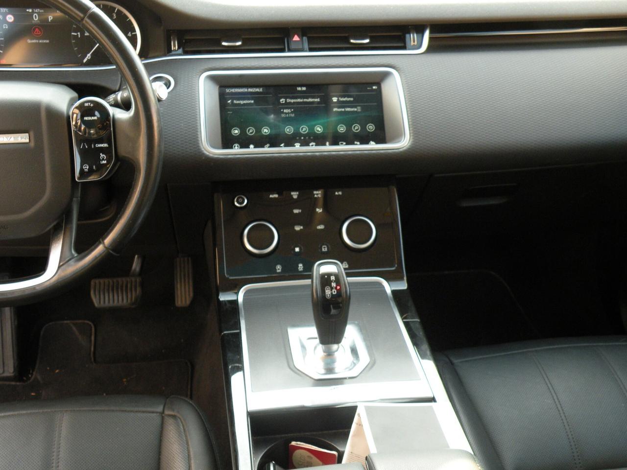 Land Rover Range Evoque 2.0D I4-L.Flw 150 CV AWD Auto HSE