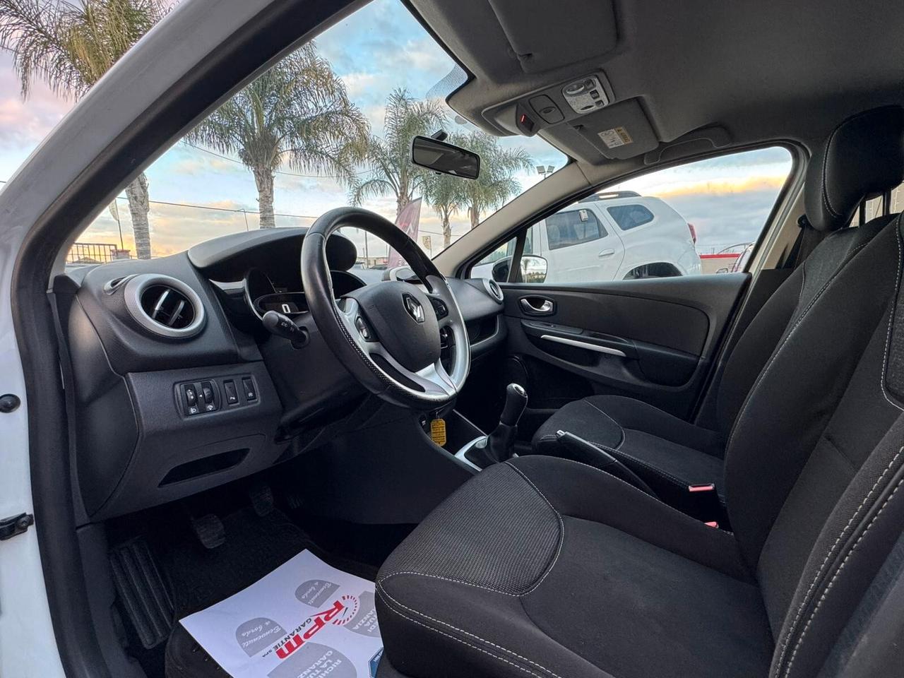 Renault Clio dCi 8V 90CV Start&Stop 5 porte Energy Intens