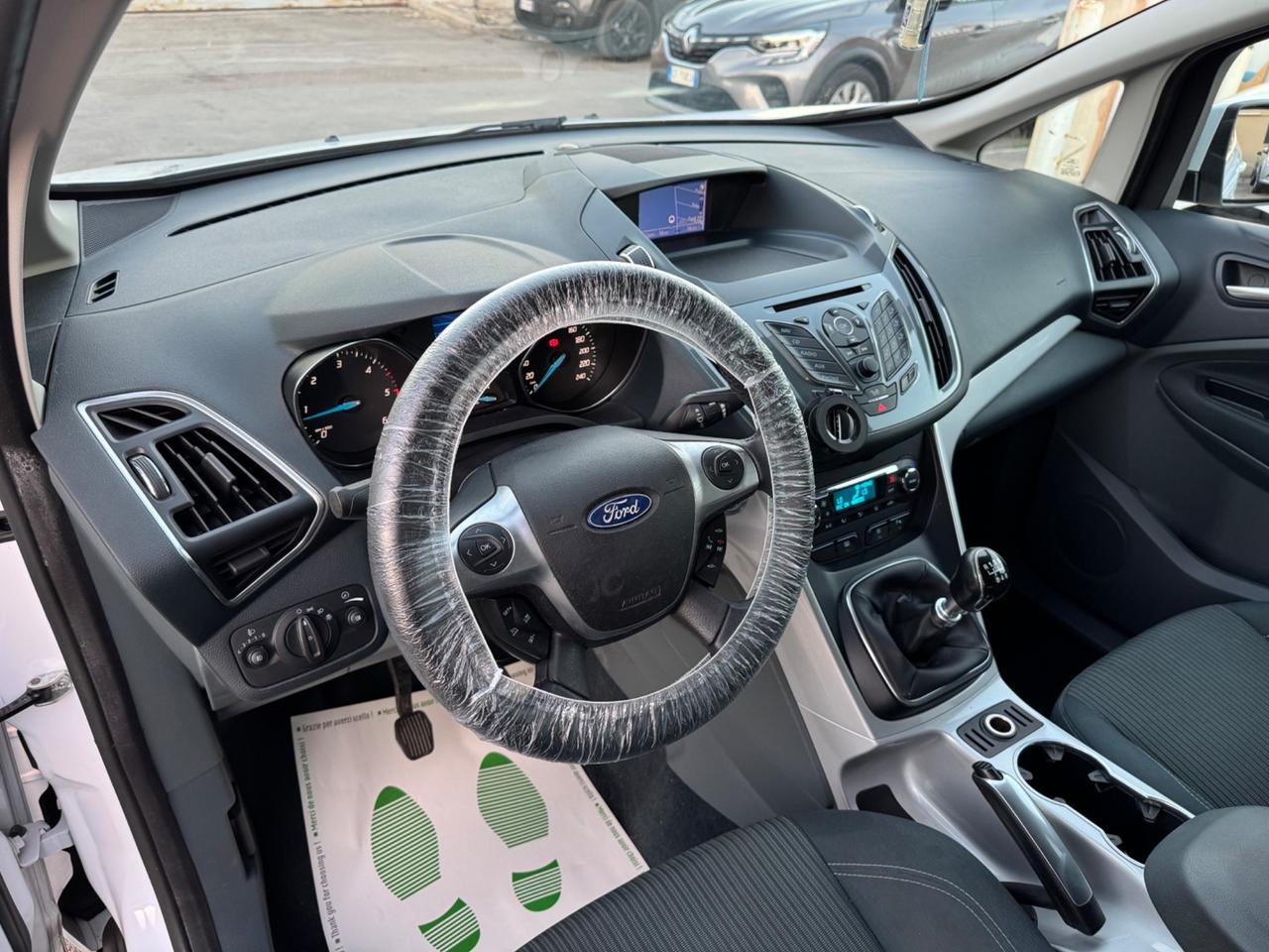 Ford C-Max 1.6 TDCi 115CV Titanium NAVI