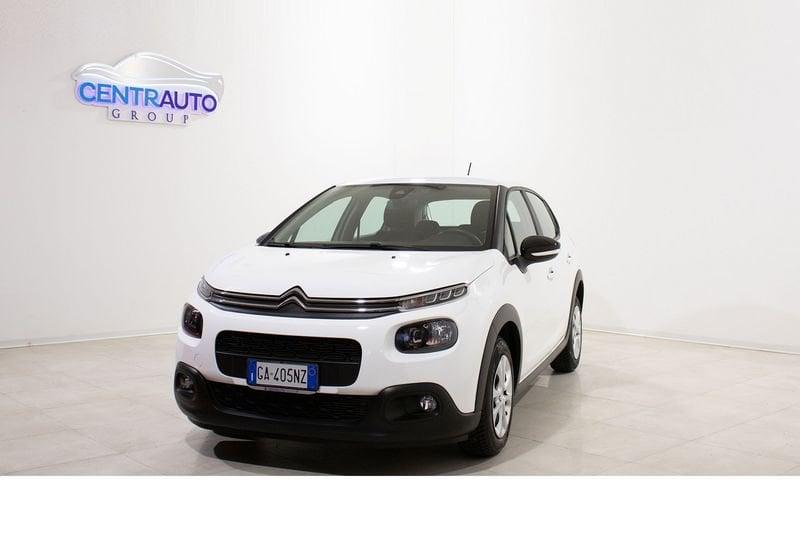 Citroën C3 PureTech 83cv S&S Feel