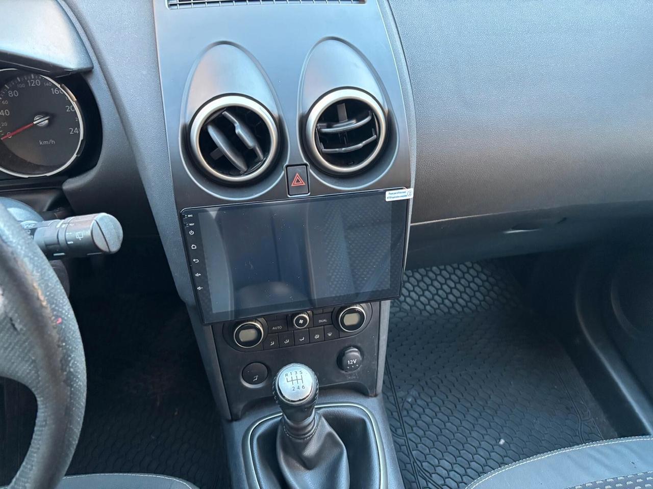 Nissan Qashqai 1.5 dCi Tekna