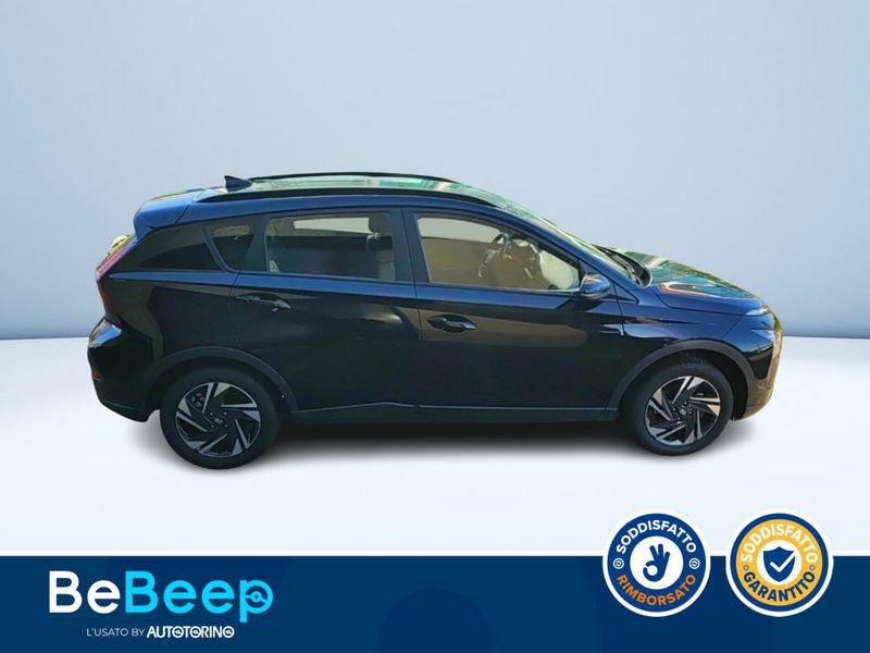 Hyundai Bayon 1.2 MPI XLINE