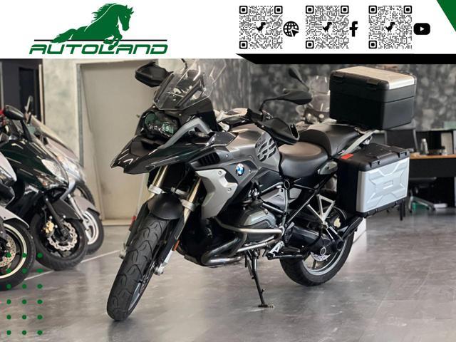 BMW R 1200 GS 125 CV