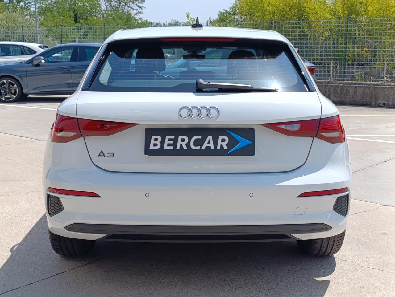 Audi A3 Sportback 30 2.0 tdi Business s-tronic