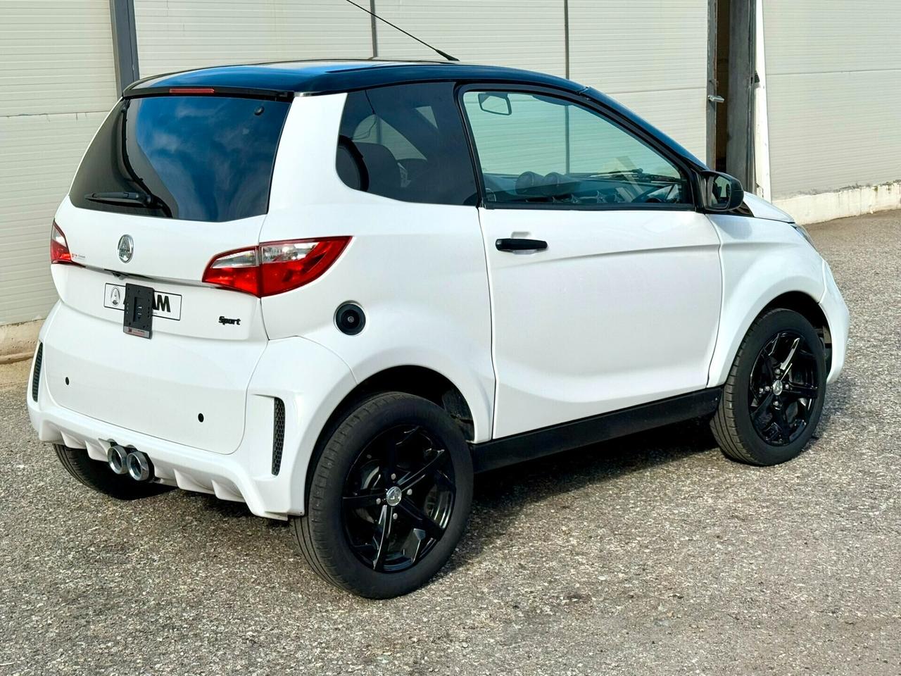 Aixam City Sport Ambition Diesel