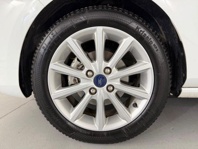 FORD Fiesta 1.5 EcoBlue 5 porte "NEOPATENTATI"