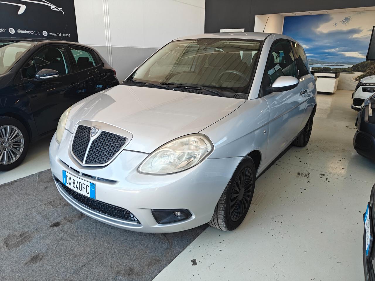 Lancia Ypsilon 1.2 Fire Unico Proprietario 99.000km