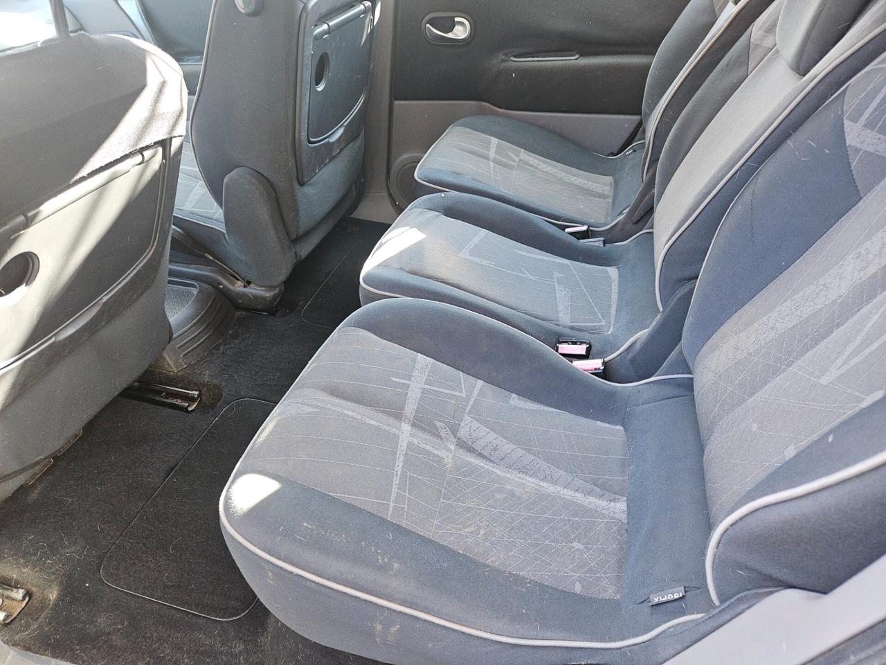 Renault Scenic Scénic 1.6 16V Confort Authentique