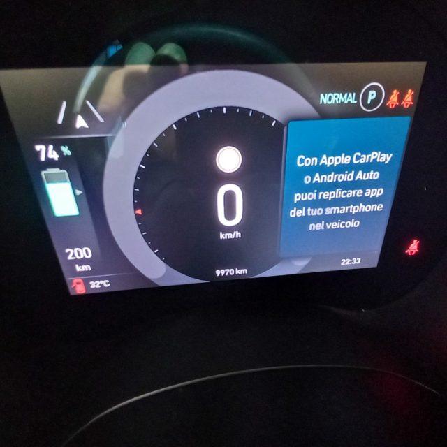 FIAT 500e Berlina 23,65 kWh