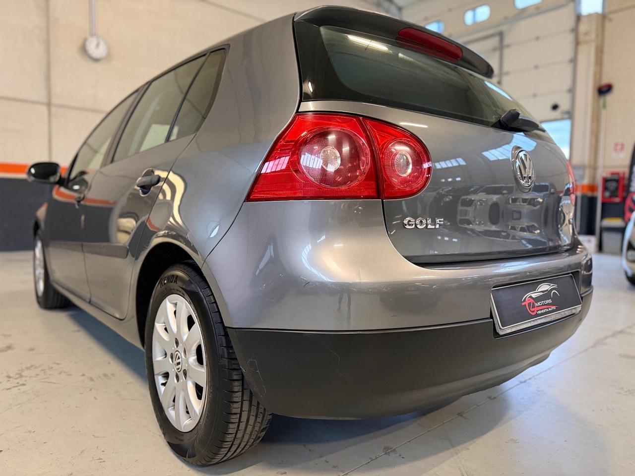 Volkswagen Golf 1.6 5p. Comfortline NEOPATENTATI