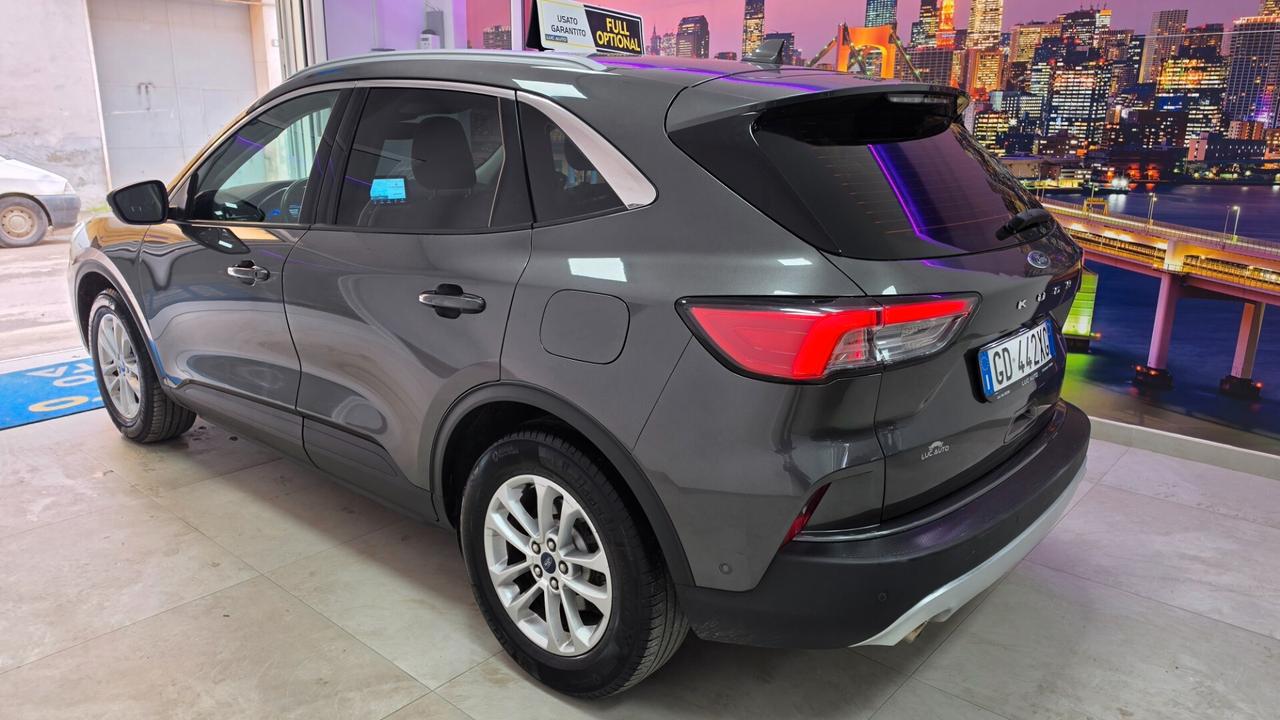 Ford Kuga 1.5 EcoBlue 120 CV aut. 2WD Titanium Business
