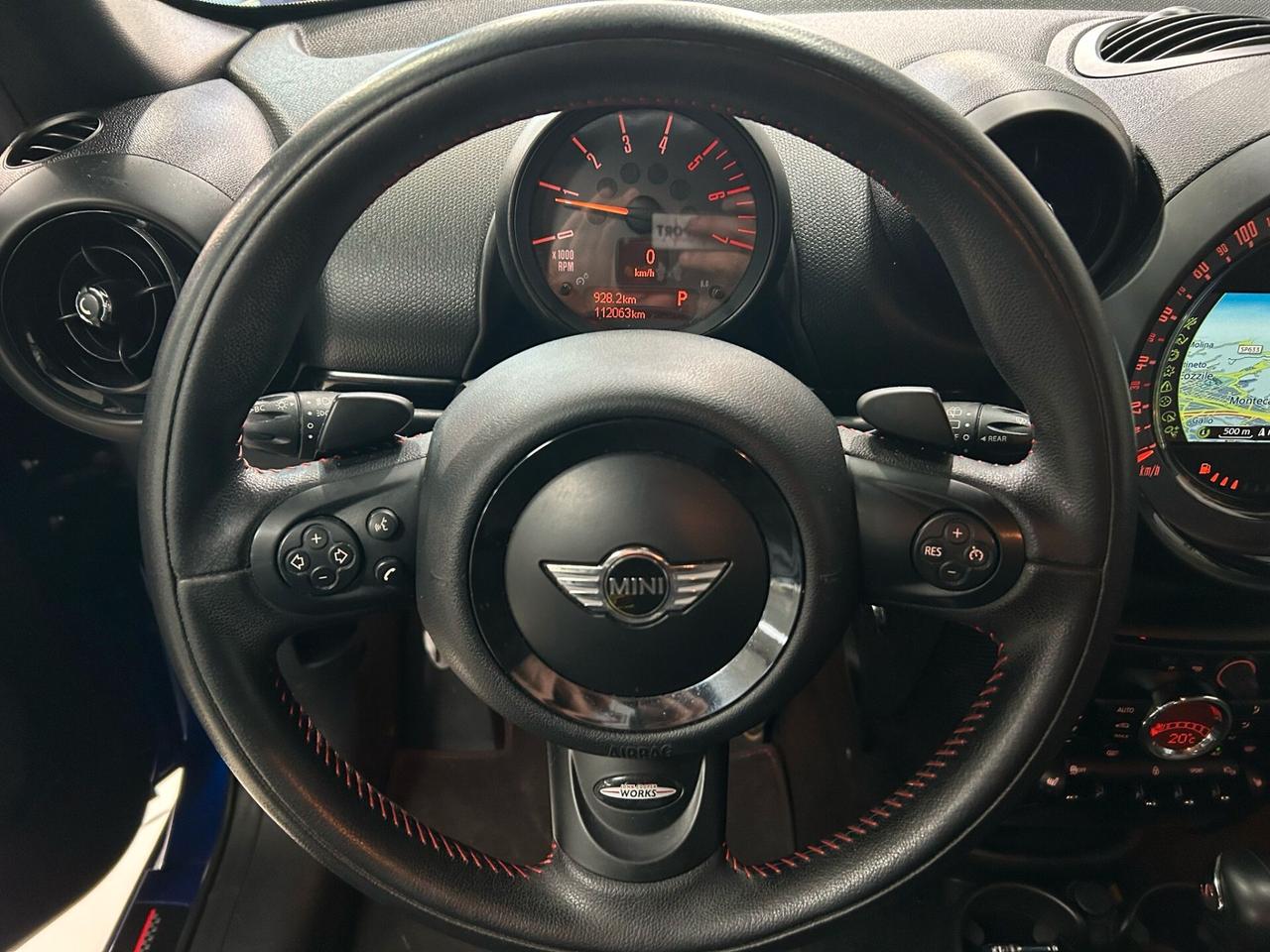 Mini Cooper SD Countryman Mini 2.0 Cooper SD Countryman ALL4