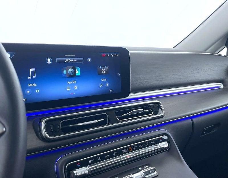 Mercedes-Benz Classe V V 300 D Auto 4Matic Exclusive Long *7 POSTI / KM 0*