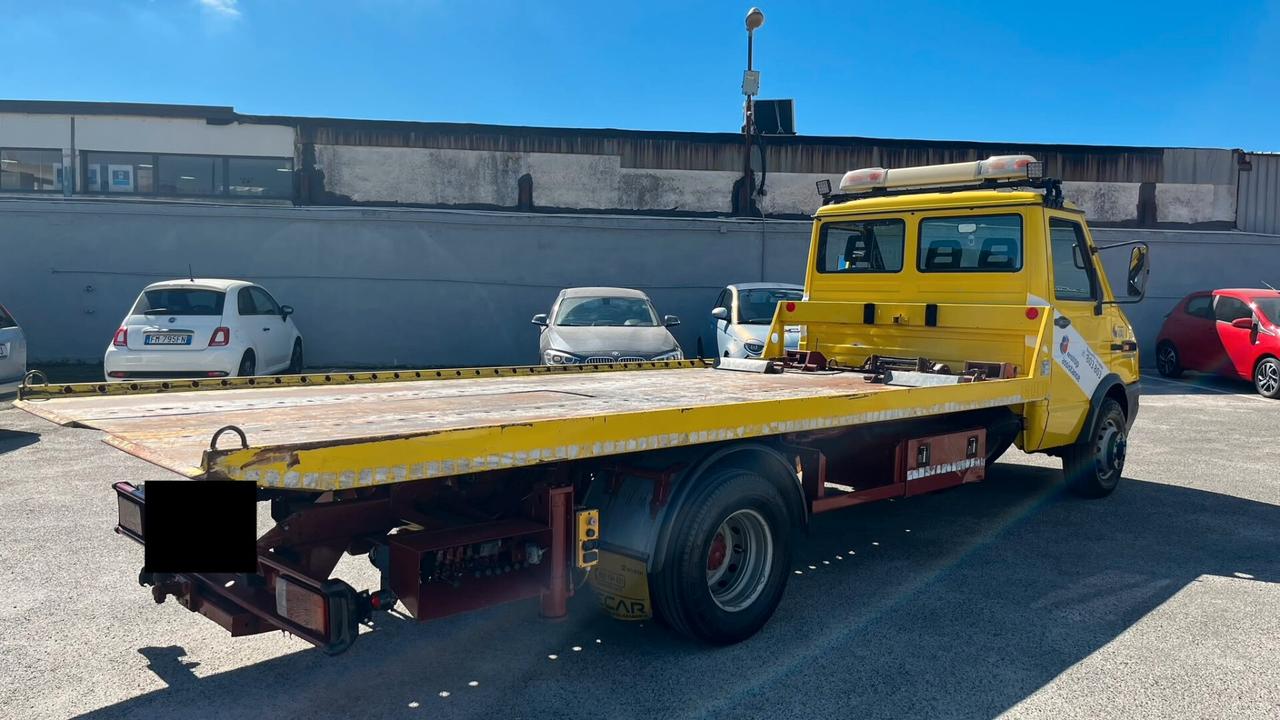 Iveco Daily 59.12 2.8 Diesel 90kW