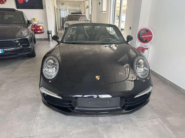 PORSCHE 911 Targa 3.8 S pdk Approved 02/27 Iva Esposta