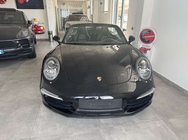 PORSCHE 911 Targa 3.8 S pdk Approved 02/27 Iva Esposta