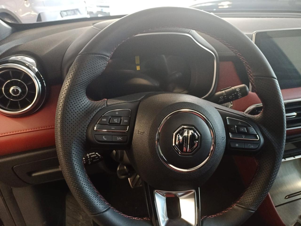 Mg EHS Plug-in Hybrid Exclusive TETTO PANORAMA KW 190 UNICO PROPRIETARIO, GARANZIA 2028, KM CERTIFICATI!!!