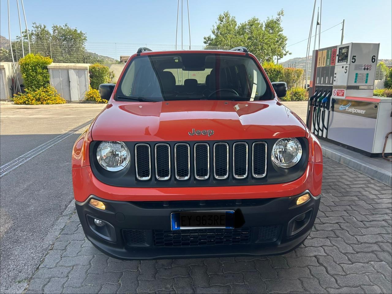 Jeep Renegade 2.0 Mjt 140CV 4WD Active Drive Low Limited