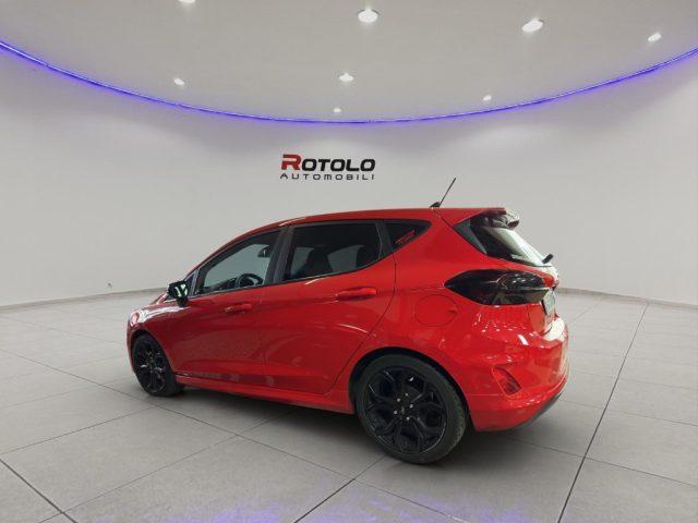 FORD Fiesta 1.0 Ecoboost 95 CV 5 porte ST-Line