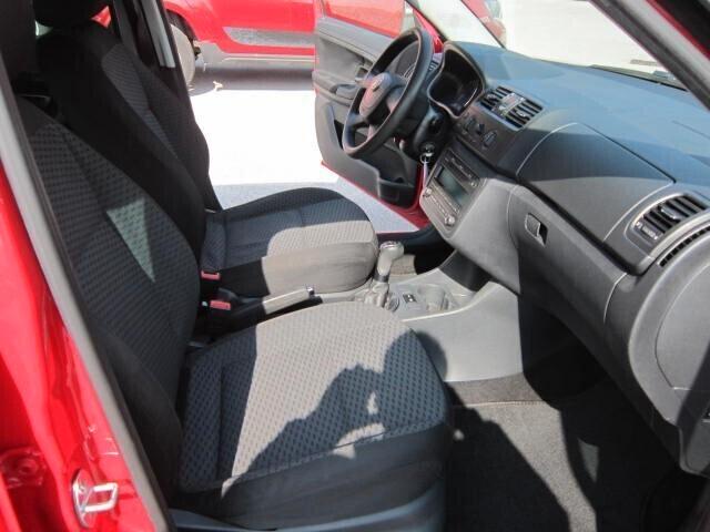 Skoda Fabia 1.6 TDI CR 75CV Wagon Ambition