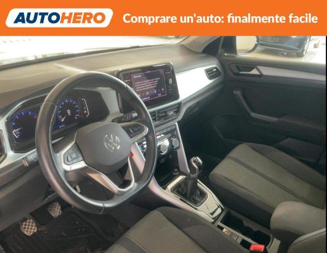 VOLKSWAGEN T-Roc 1.0 TSI Life