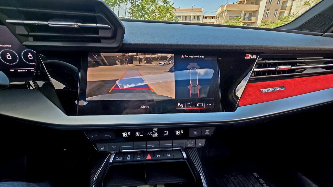 AUDI RS3 SPB 400cv QUATTRO