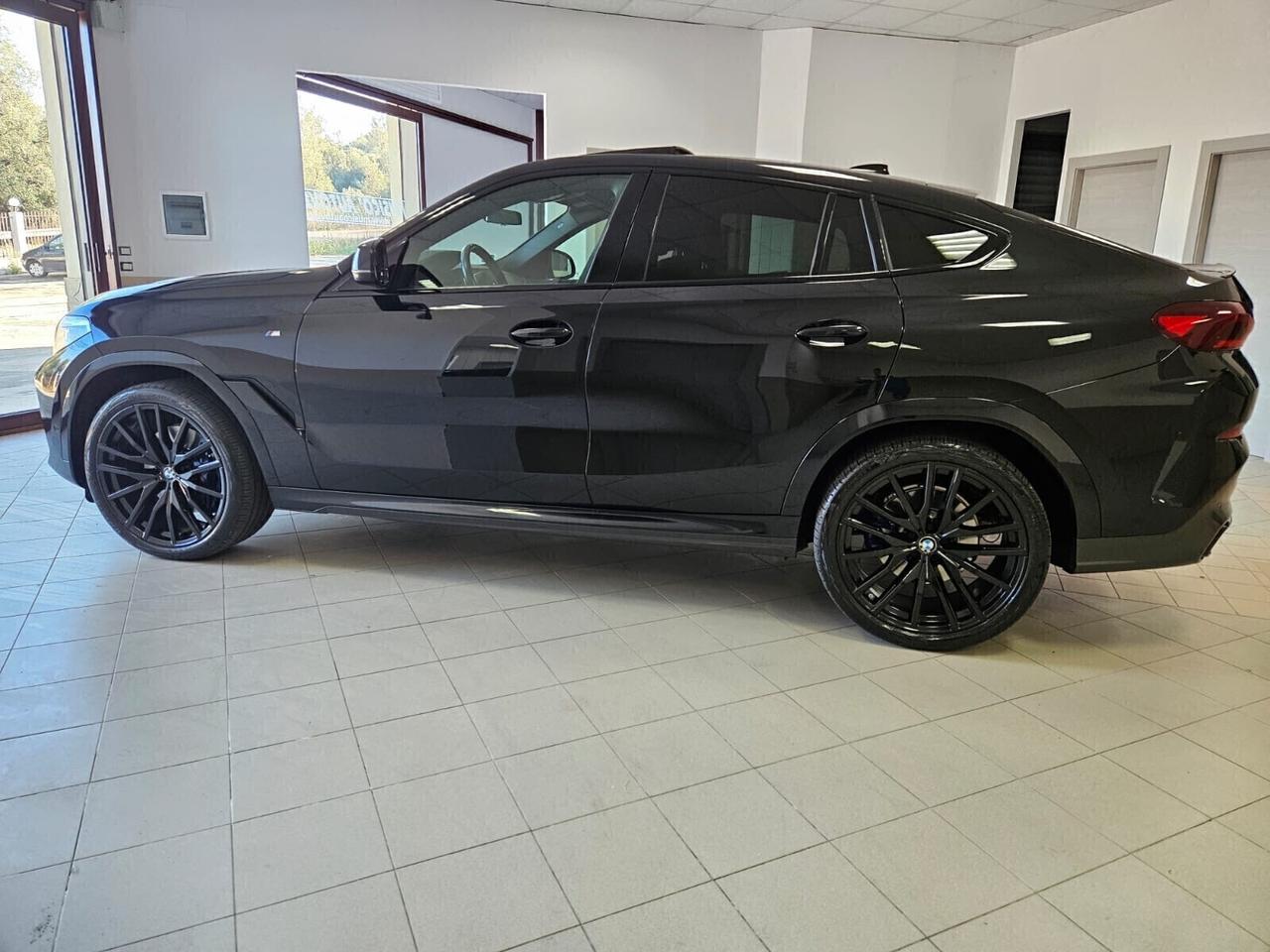 Bmw X6 M X6 xDrive30d 48V Msport