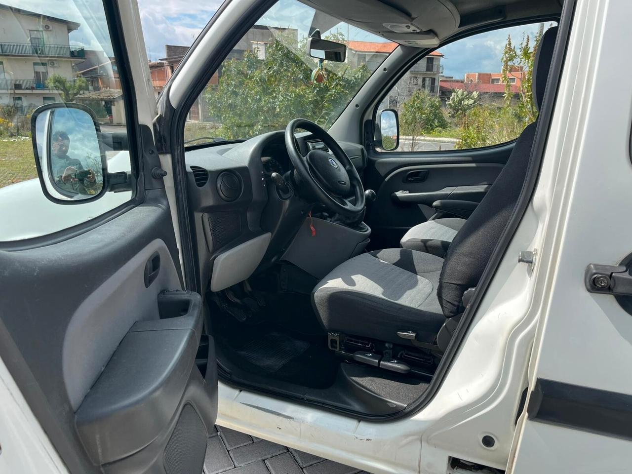 Fiat Doblo 1.3mljt O-C-C-A-S-I-O-N-E 2007