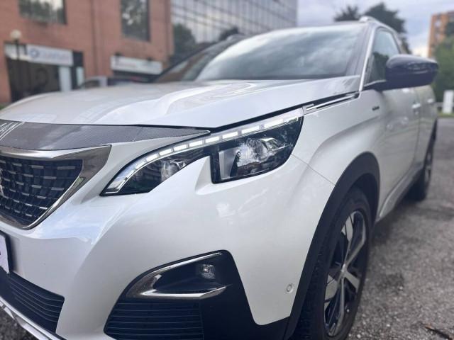 Peugeot 3008 1.2 pt t GT Line s&s 130cv eat8